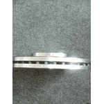 Тормозной диск вентилируемый передний R16/ D304 Fiat Scudo 270 (2007-……) 1440027088,9467548488,9467548587, DF4849S, VCBD102 - LvivMarket.net, Фото 3