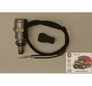 Электроклапан ТНВД (клапан опережения впрыска топлива) Пежо Партнер / Peugeot Partner M59  9108-154B