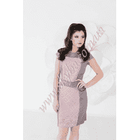 Жіноча вишита сукня СК6172