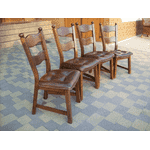 Комплект деревяних стільців (2985) - LvivMarket.net, Фото 3