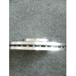 Тормозной диск вентилируемый передний R16/ D304 Citroen Jumpy III (2007-……) 424992, 4249K0,1440027088,C3C033ABE, DF6419 - LvivMarket.net, Фото 3
