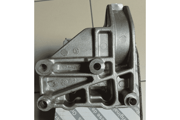 Кронштейн подвесного подшипника полуоси правой (корпус, крепление) Citroen Jumper III / IV (2006-2014-.....) 2.2HDI 324433,1347025080,1347026080 - LvivMarket.net