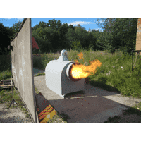 Система Автоматичного Спалювання САС-1000