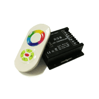 Контроллер UkrLed Touch-пульт 5 кнопок 576 W (470)