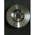 Тормозной диск вентилируемый передний R16/ D304 Fiat Scudo 270 (2007-……) 1440027088,9467548488,9467548587, DF4849S, VCBD102 - LvivMarket.net, Фото 2