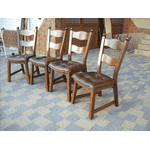 Комплект деревяних стільців (2985) - LvivMarket.net, Фото 6