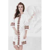 Жіноча вишита сукня СК6197
