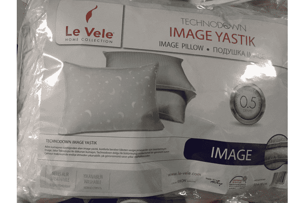 Подушка Le Vele джакард 100% 70*70 - LvivMarket.net