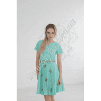 Жіноча вишита сукня СК6254