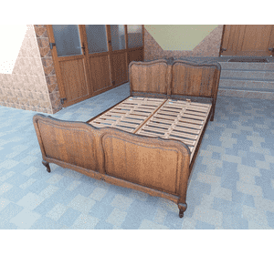 Ліжко деревяне Луї (6774)