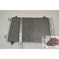 Радиатор кондиционера Пежо Эксперт / Peugeot Expert III 1400836980 NRF 35844