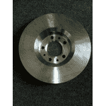 Тормозной диск вентилируемый передний R16/ D304 Citroen Jumpy III (2007-……) 424992, 4249K0,1440027088,C3C033ABE, DF6419 - LvivMarket.net, Фото 2