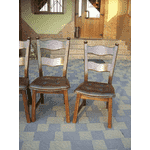 Комплект деревяних стільців (2985) - LvivMarket.net, Фото 16