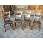 Комплект деревяних стільців (2985) - LvivMarket.net, Фото 2