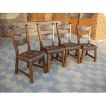 Комплект деревяних стільців (2985) - LvivMarket.net, Фото 1