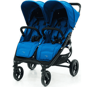 Візок прогулянковий Valko Baby Snap Duo\Oсean Blue