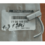 Розпильвач масла (гусак, жиклер) 1-3 циліндра Opel Movano (1998-2003) 1.9DCI 9110386, 7700109893, 1308100QAG - LvivMarket.net, Фото 4