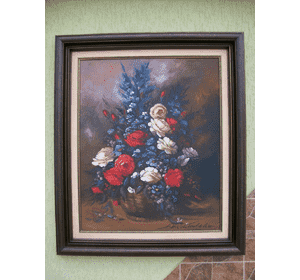Картина Букет квітів (6222)