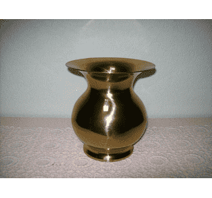 Старовинна індійська ваза (5769)