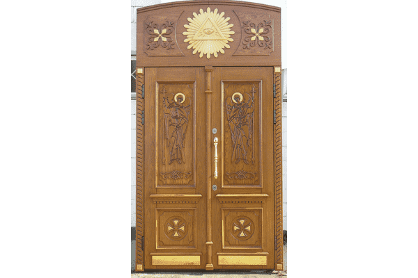 церковні двері - LvivMarket.net