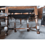Стіл столовий, розкладний + 6 стільців (6465) - LvivMarket.net, Фото 25