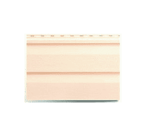 Сайдинг вініловий Рожевий Альта-Профіль 3,66 м пластиковий