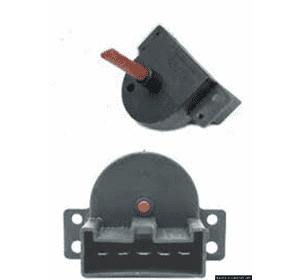 Регулятор вентилятора печки (реостат, резистор) Fiat Doblo (2000-2005) 77366210,1609029980,1614183080,IT6143,1607508680