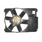 Вентилятор радиатора с моторчиком Fiat Ducato 230 (1994-2002), 1347951080, 1323254080,1305559080,1328088080 - LvivMarket.net, Фото 1