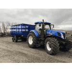 Прицеп НТС-16(зерновоз)на трактор МТЗ, New Holland, Джон Дир. - LvivMarket.net, Фото 3