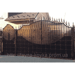 Кована брама 1590 - ЛьвівМаркет, Фото 3 Кована брама 1590 - LvivMarket.net, Фото 3