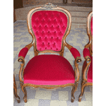 Комплект крісел в стилі Луї (2590) - LvivMarket.net, Фото 20