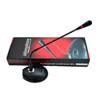 Мікрофон конференційний конденсаторний EM-D38 - ЛьвівМаркет, Фото 1 Мікрофон конференційний конденсаторний EM-D38 - LvivMarket.net, Фото 1