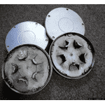 Колпак на диск R14 (1 шт) Citroen Jumpy (1995-2004) 1476914080 - LvivMarket.net, Фото 1