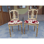 Пара антикварних стільців (6783) - ЛьвівМаркет, Фото 2 Пара антикварних стільців (6783) - LvivMarket.net, Фото 2