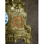 Камінний годинник з канделябрами (6313) - ЛьвівМаркет, Фото 30 Камінний годинник з канделябрами (6313) - LvivMarket.net, Фото 30