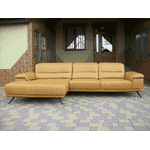 Новий шкіряний кутовий диван  HUKLA (6291) - LvivMarket.net, Фото 64