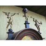 Годинник настінний з боєм (6363) - ЛьвівМаркет, Фото 12 Годинник настінний з боєм (6363) - LvivMarket.net, Фото 12