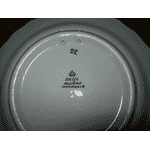 Комплект декоративних тарілок.Квіти.Delfts (4041/4) - ЛьвівМаркет, Фото 7 Комплект декоративних тарілок.Квіти.Delfts (4041/4) - LvivMarket.net, Фото 7