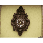 Антикварний настінний годинник (4936) - LvivMarket.net, Фото 1