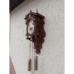 Годинник настінний з боєм (6699) - ЛьвівМаркет, Фото 6 Годинник настінний з боєм (6699) - LvivMarket.net, Фото 6