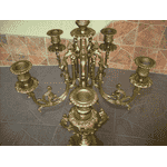 Камінний годинник з канделябрами (5880) - ЛьвівМаркет, Фото 45 Камінний годинник з канделябрами (5880) - LvivMarket.net, Фото 45