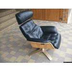Нове шкіряне офісне крісло- релакс  (5557) - LvivMarket.net, Фото 44