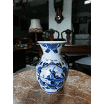 Ваза Delfts. Нідерланди (5523) - ЛьвівМаркет, Фото 10 Ваза Delfts. Нідерланди (5523) - LvivMarket.net, Фото 10