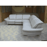 Новий шкіряний кутовий розкладний диван (5562) - LvivMarket.net, Фото 79