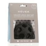 Прорізувач для зубів HEVEA natural rubber star ball - LvivMarket.net, Фото 1