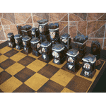Деревяний набір для шахів. Іспанія (6143). ДНІПРО - LvivMarket.net, Фото 44
