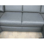 Новий шкіряний диван, розкладний (4946) - LvivMarket.net, Фото 23