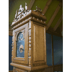 Годинник напольний (дуб,масив) (4326) - ЛьвівМаркет, Фото 14 Годинник напольний (дуб,масив) (4326) - LvivMarket.net, Фото 14