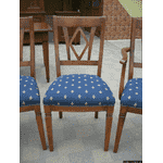 Стіл столовий розкладний + 8 стільців (4978) - LvivMarket.net, Фото 30
