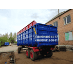 Прицеп тракторный , прицеп на трактор 3ПТС-12 (НТС-20) - ЛьвівМаркет, Фото 6 Прицеп тракторный , прицеп на трактор 3ПТС-12 (НТС-20) - LvivMarket.net, Фото 6